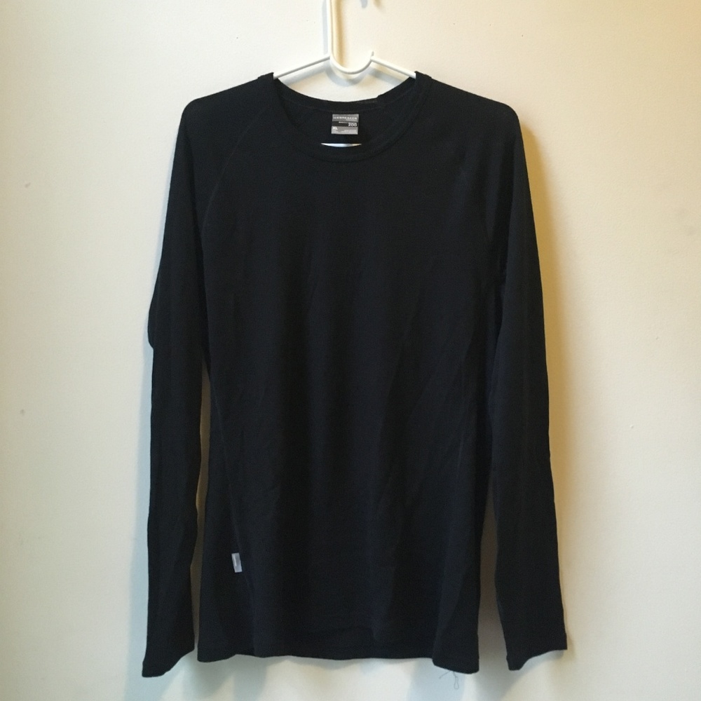 Icebreaker Merino Wool BodyFit Basics 200 Men XL